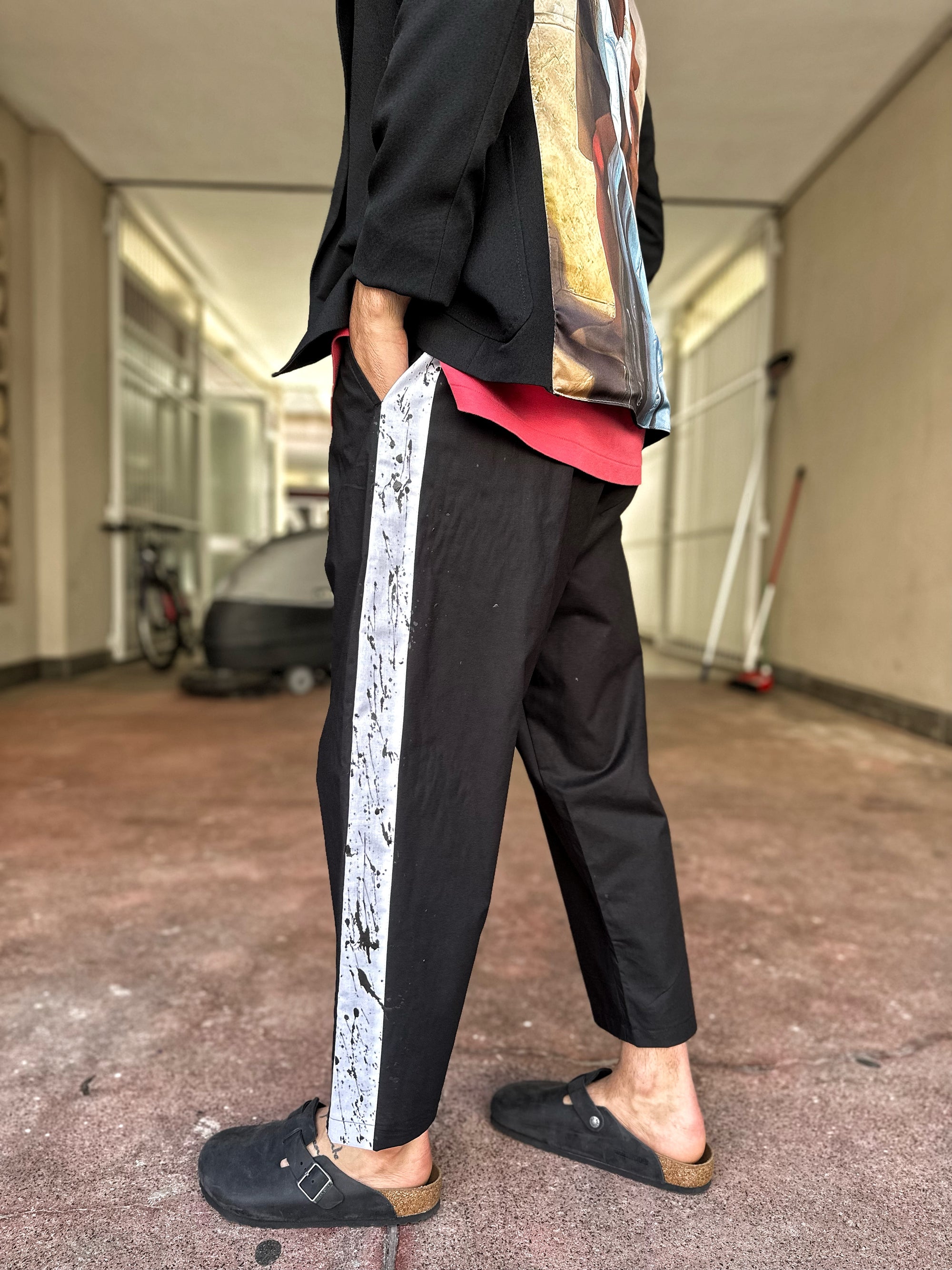 Pantalone Banda Ghenez