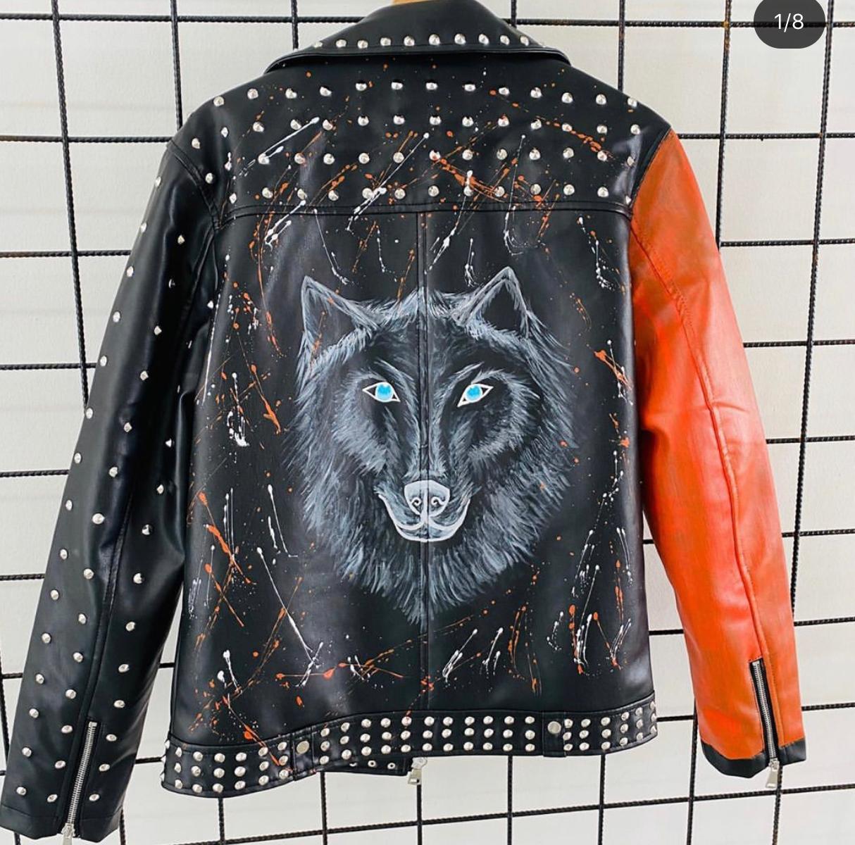 CHIODO LOUP