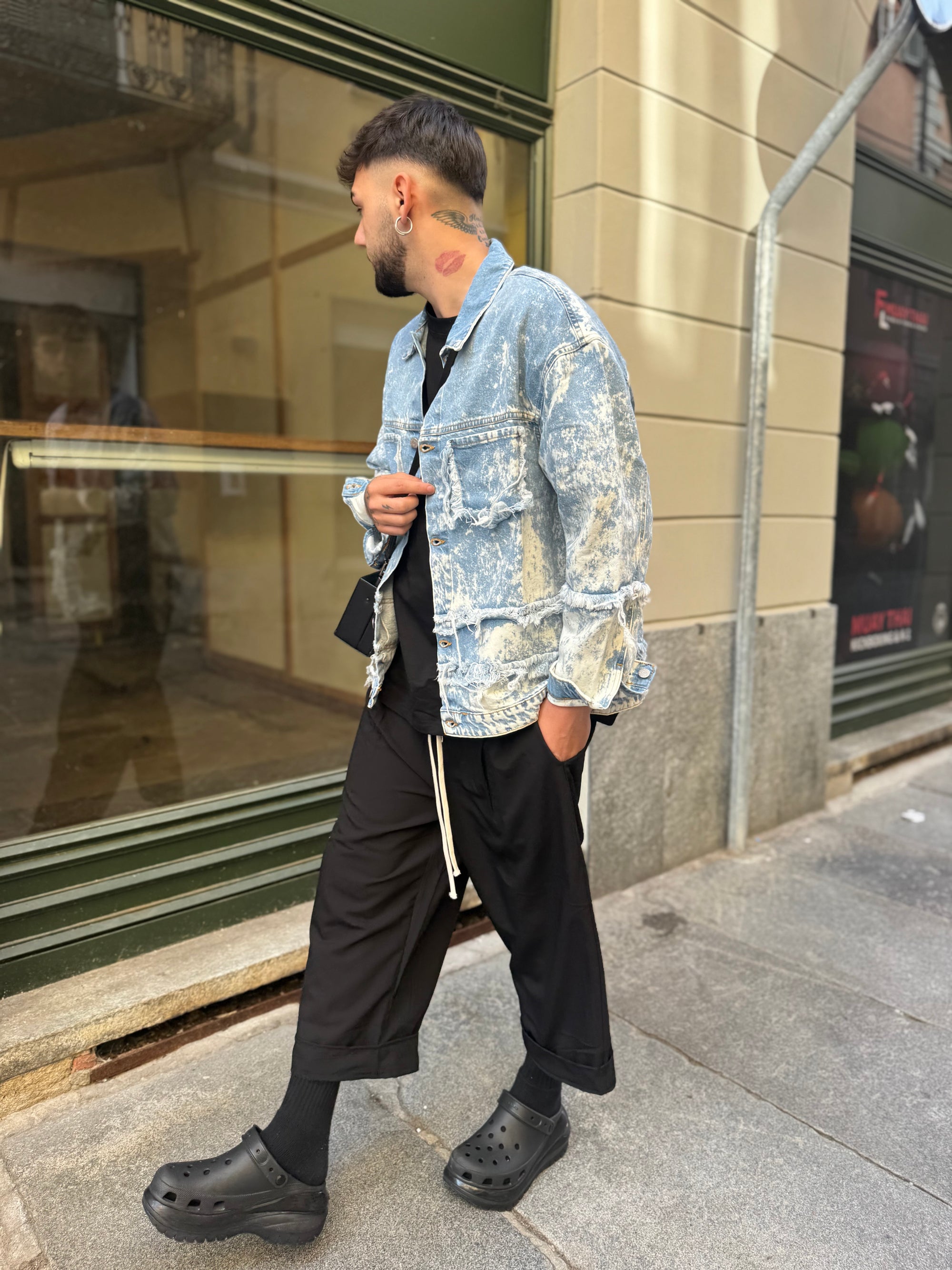 Pantalone over Ghenez