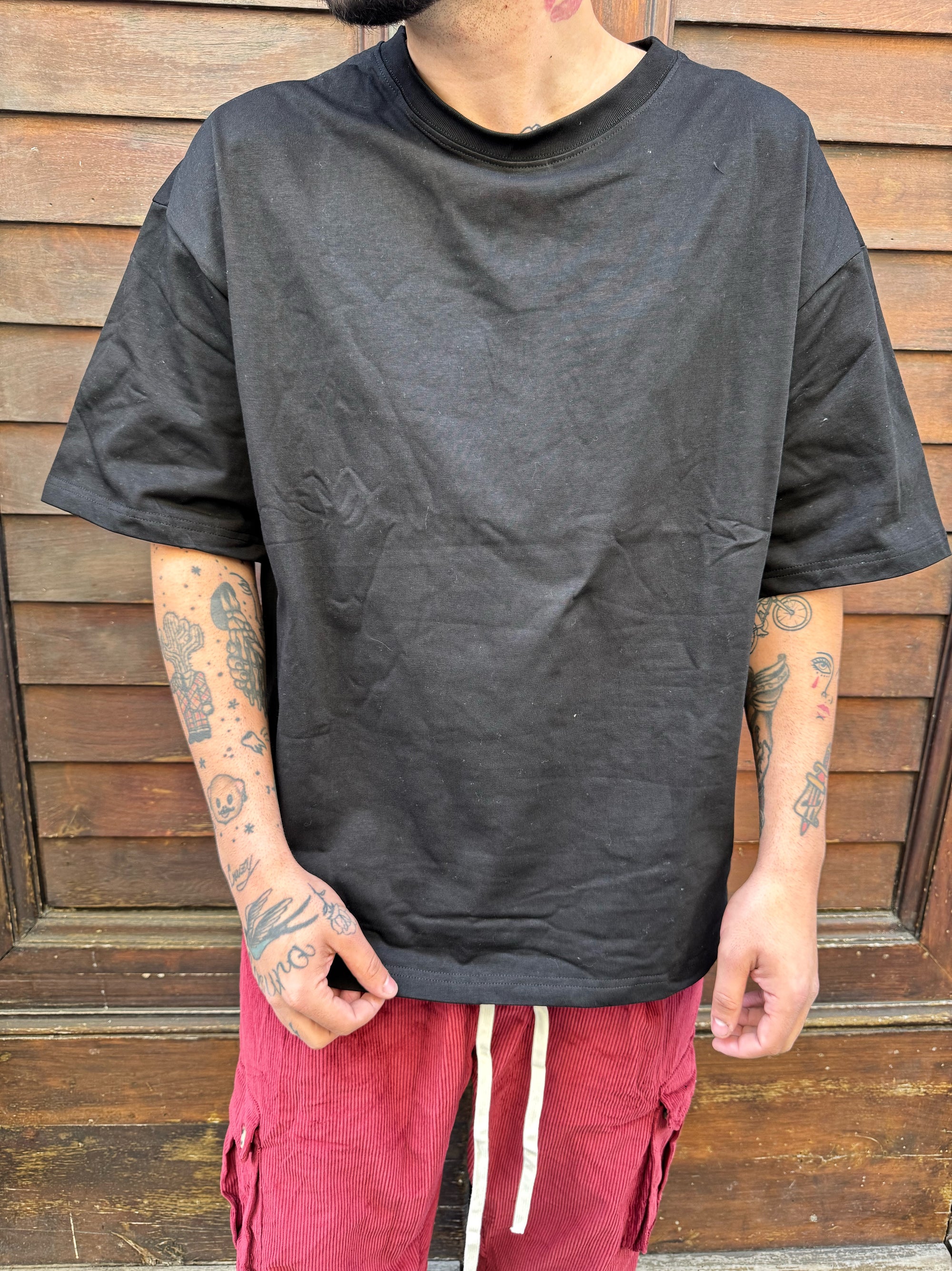T-Shirt over ghenez