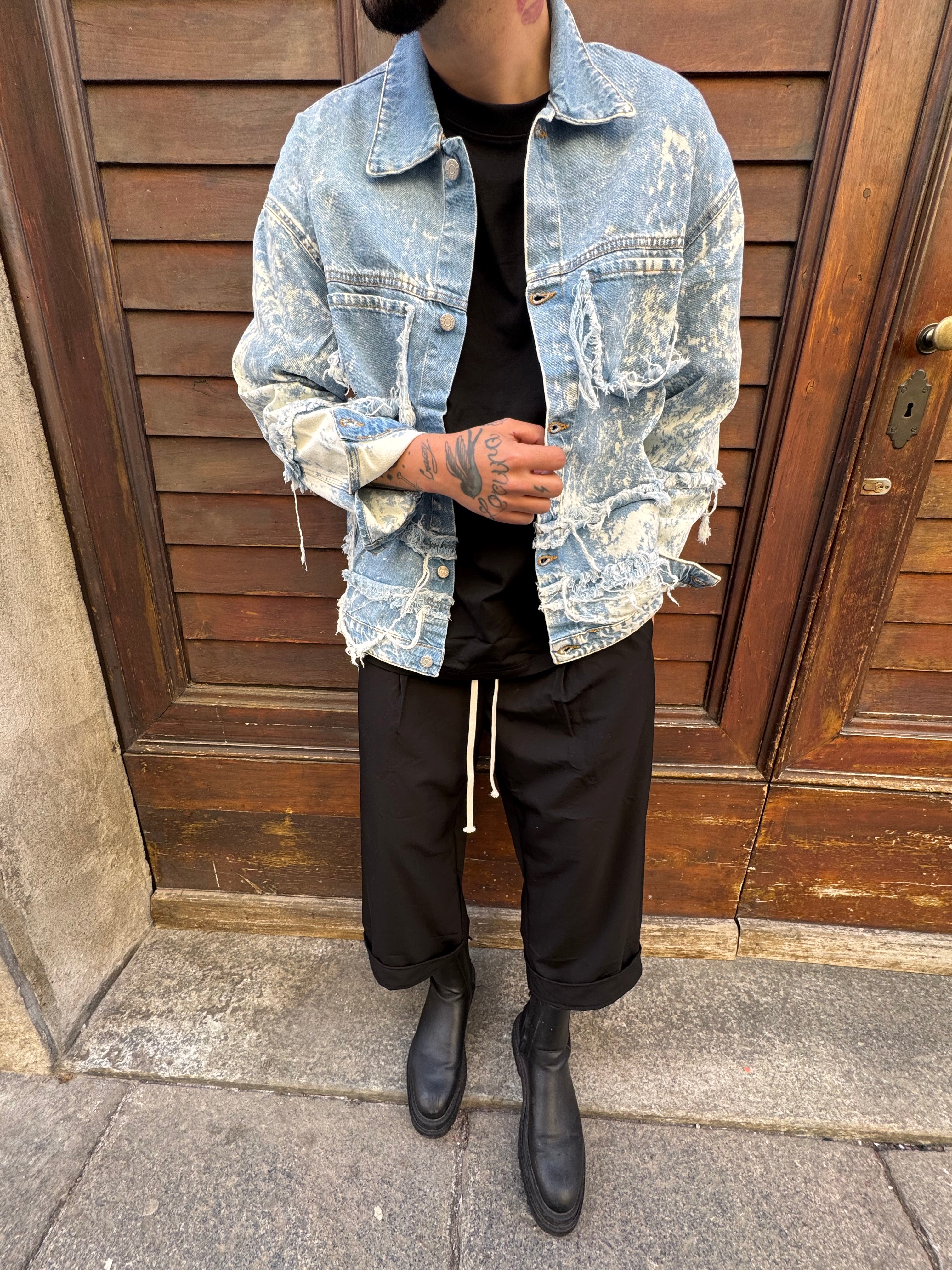 Pantalone over Ghenez