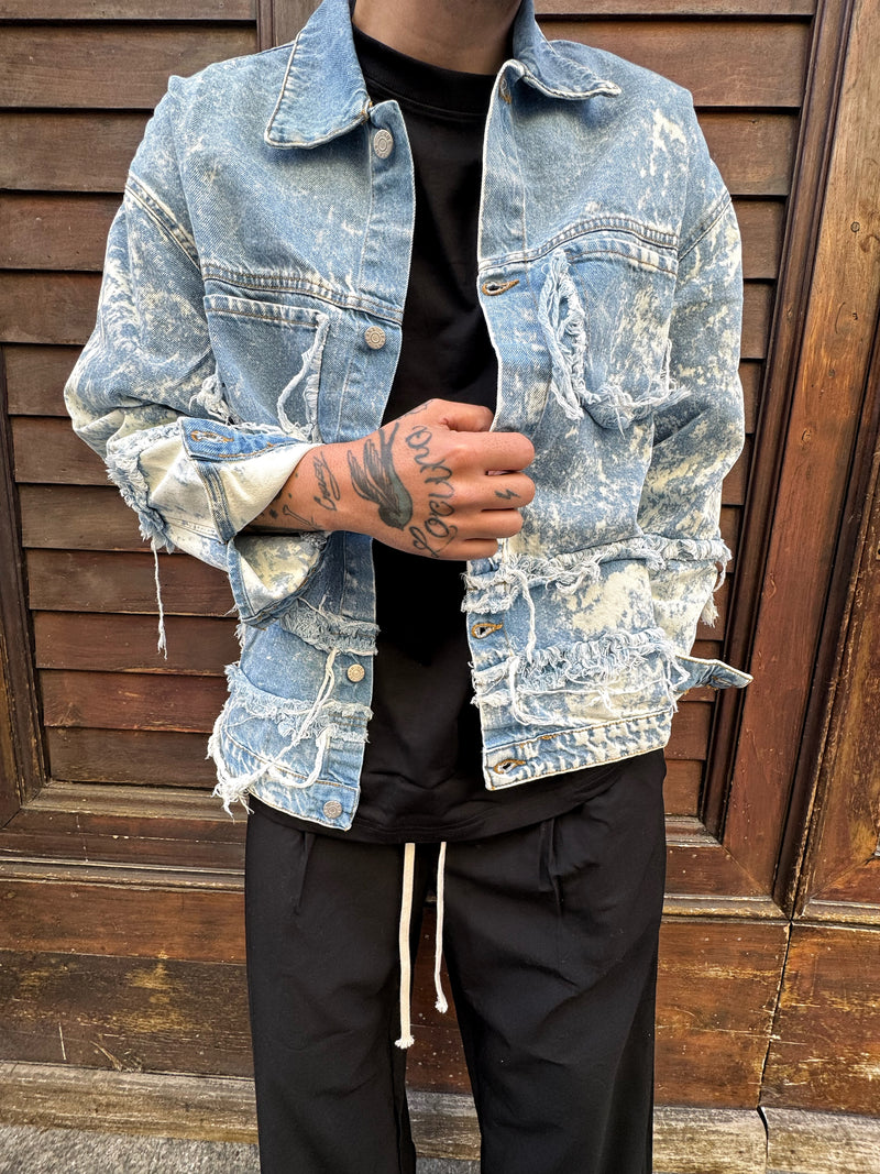 Camicia oversize Ghenez
