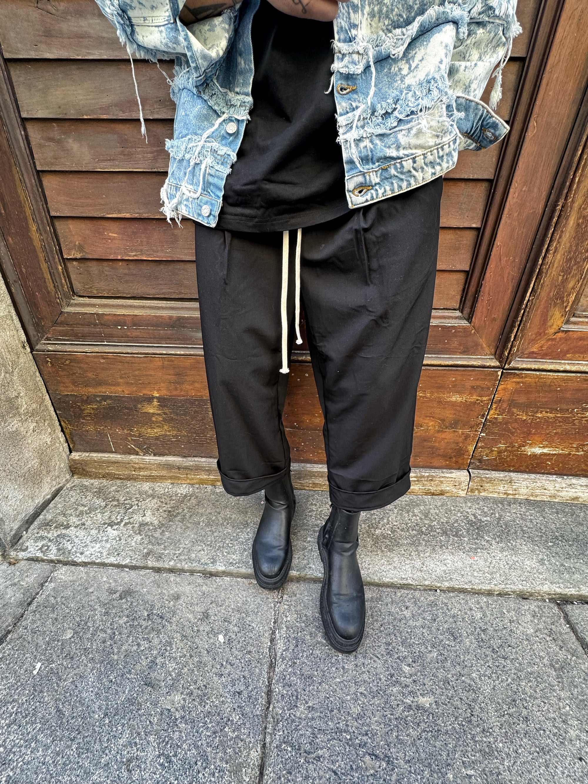 Pantalone over Ghenez