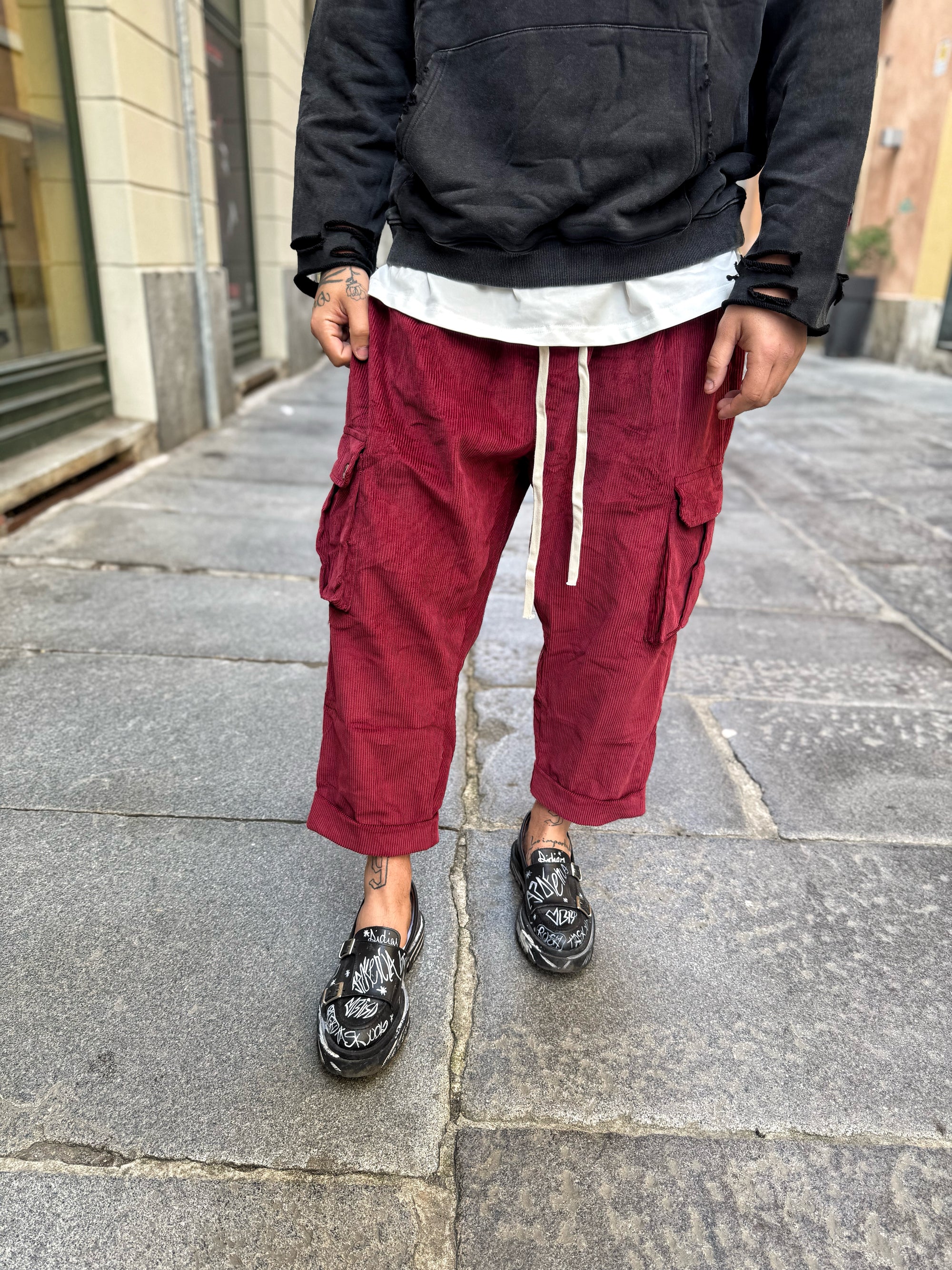 Pantalone over Ghenez