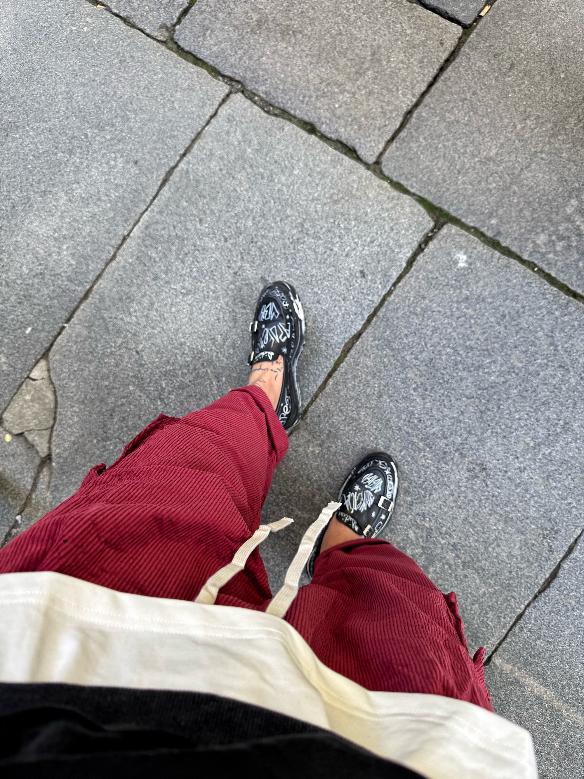 Pantalone over Ghenez