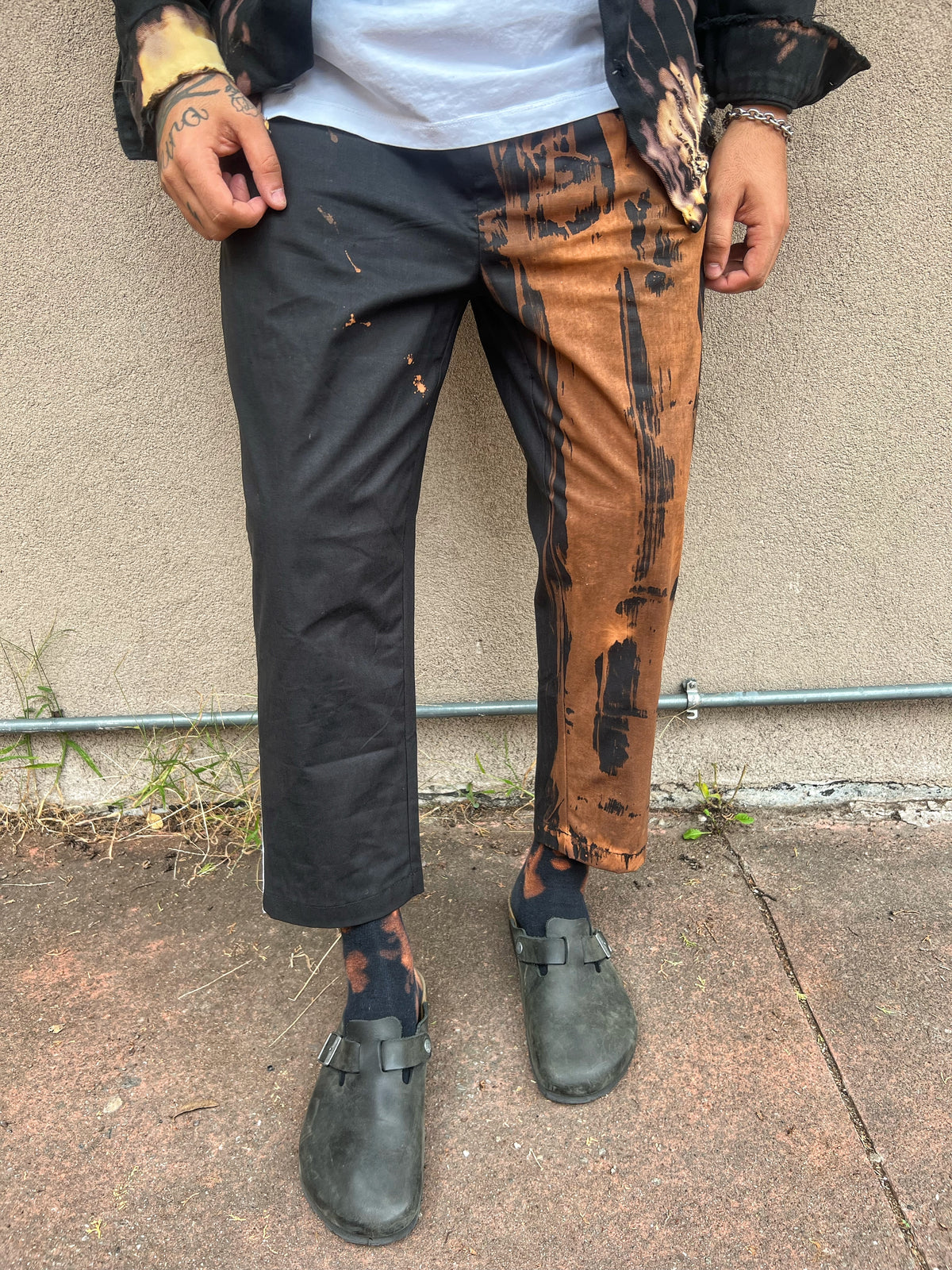 Pantalone japan Ghenez