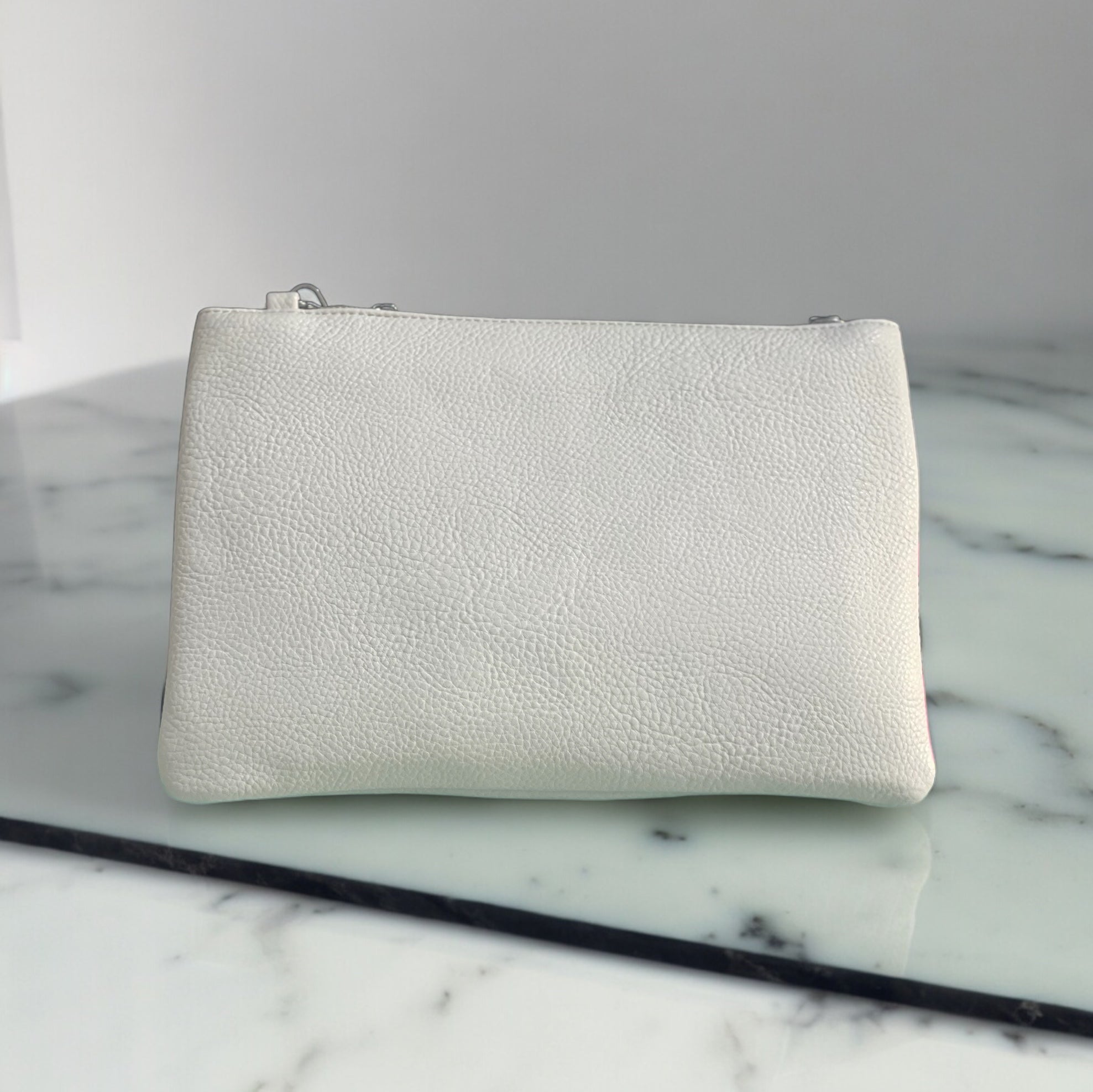 Pochette in ecopelle personalizzabile