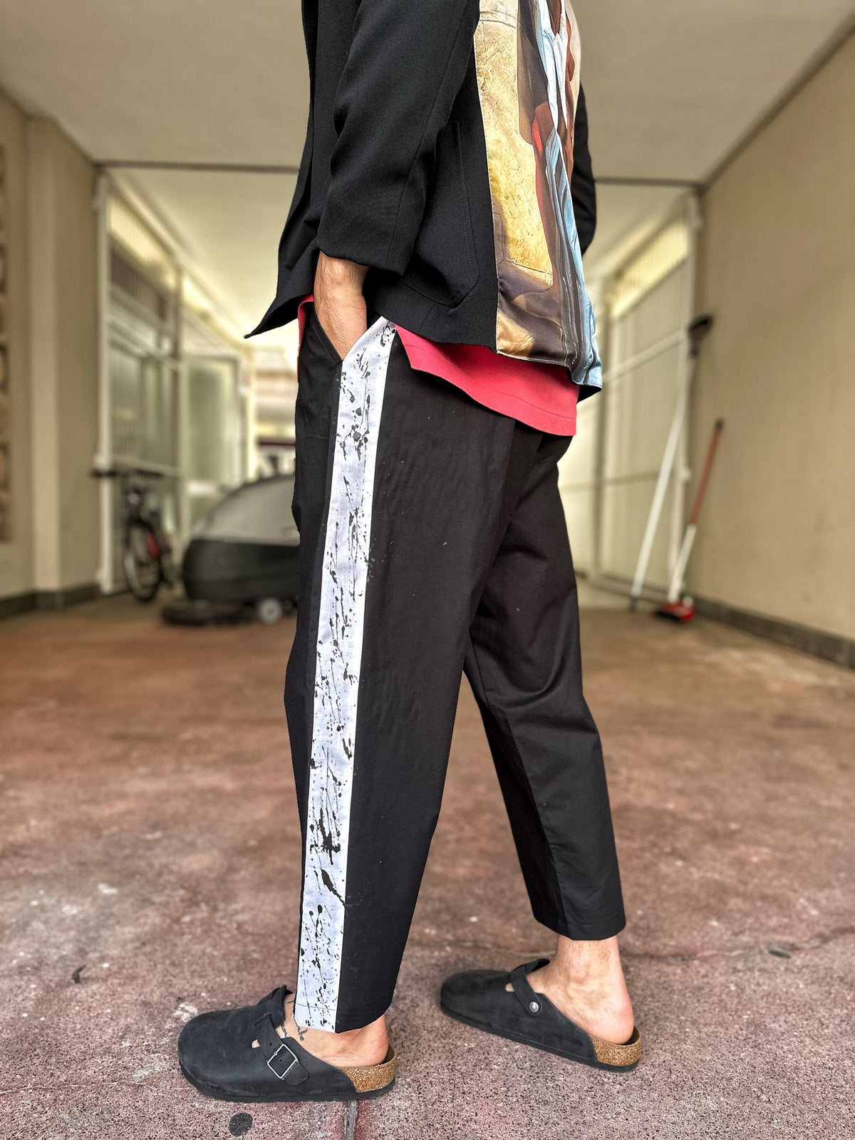 Pantalone Banda Ghenez