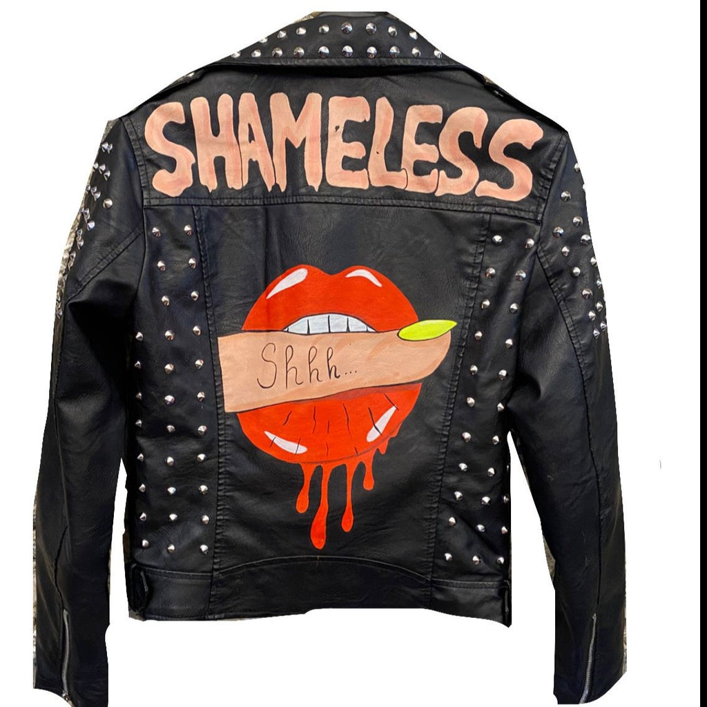 CHIODO ECOPELLE SHAMELESS
