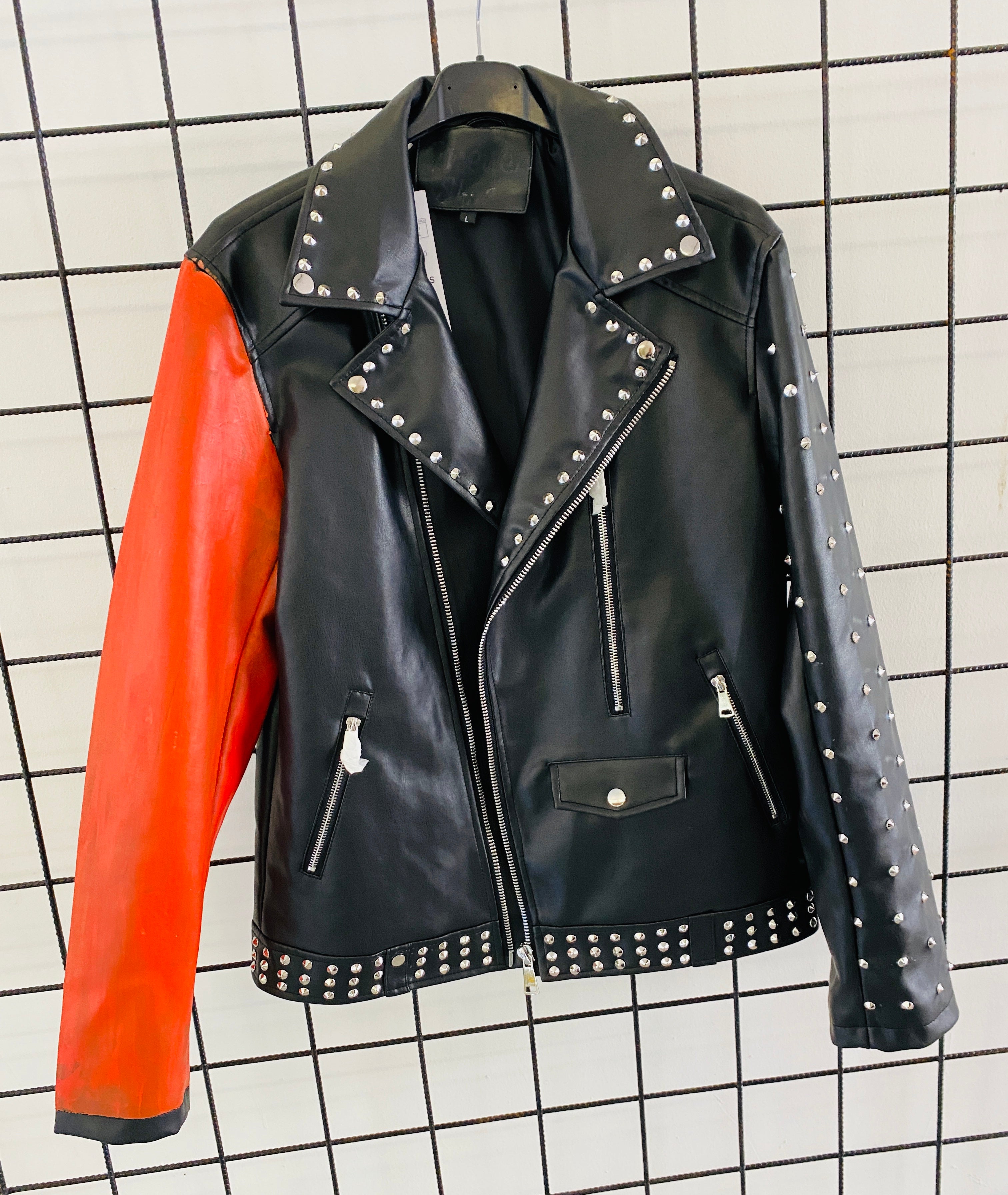 CHIODO ORANGE CLAIR