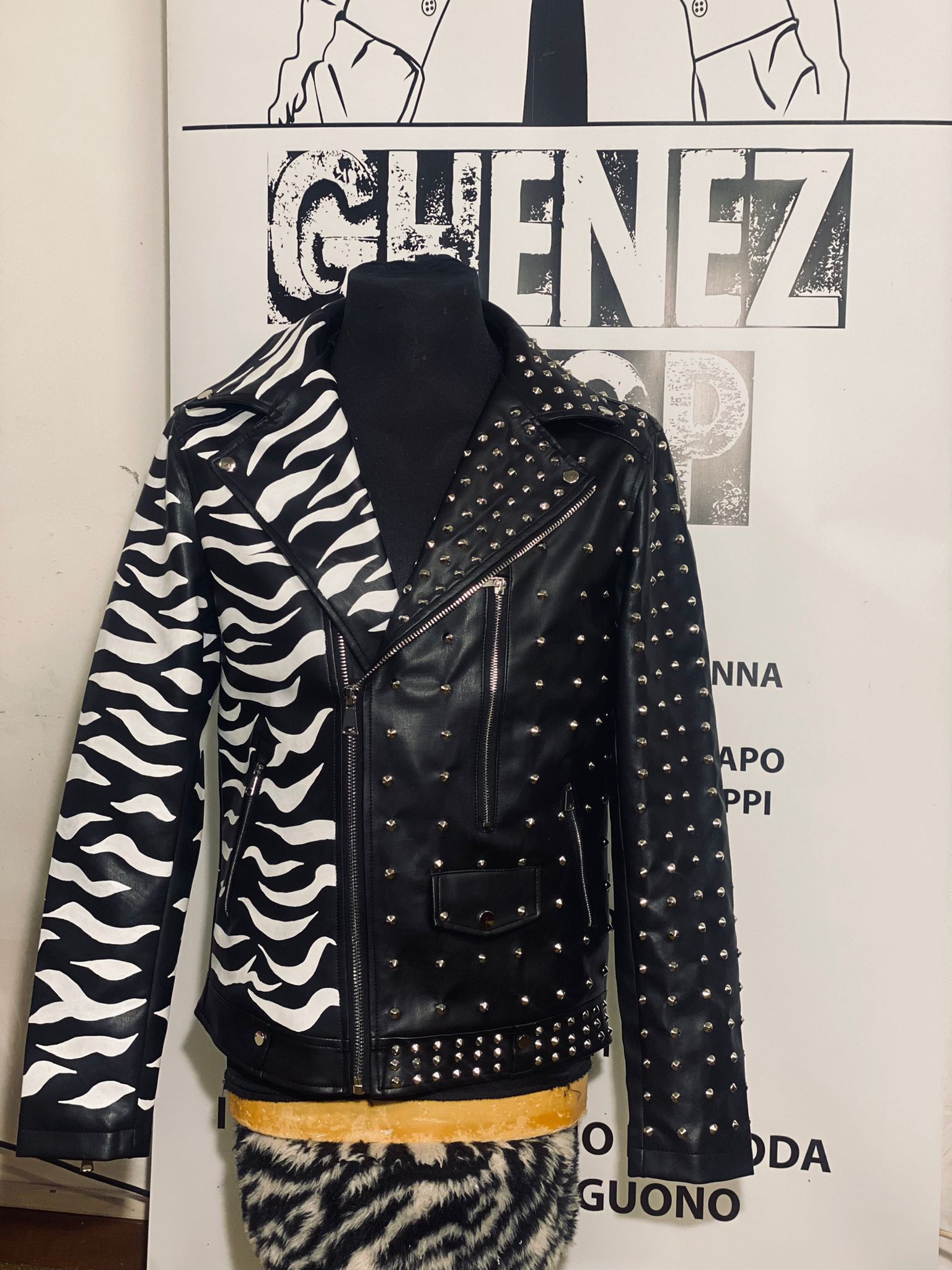 CHIODO FASHION ZEBRA GHENEZ