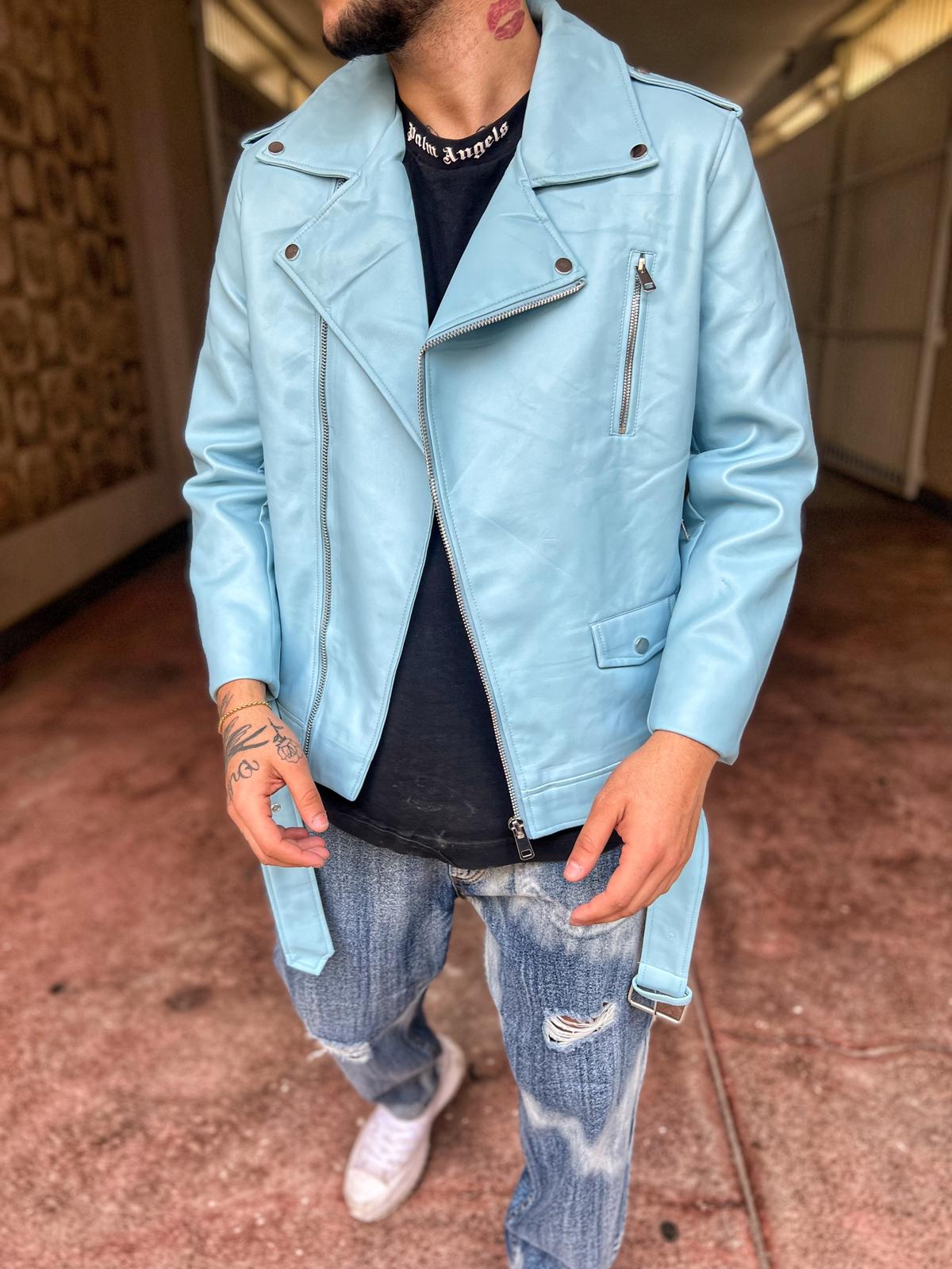 Chiodo azzurro