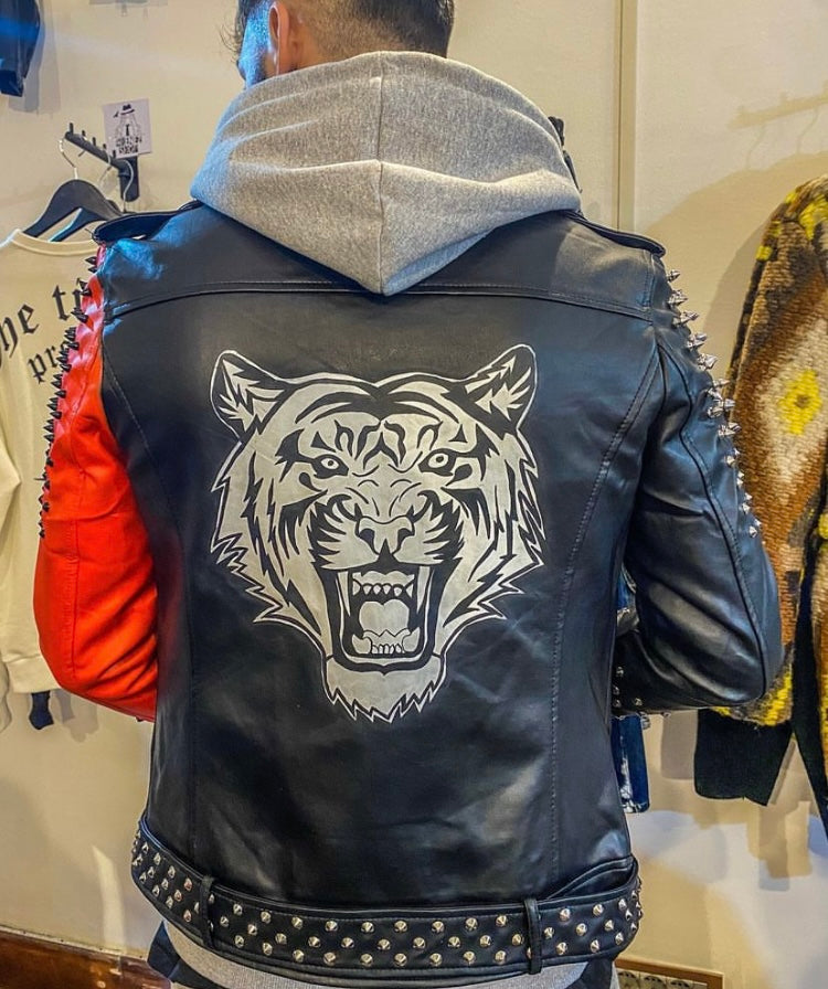 CHIODO TIGER RED