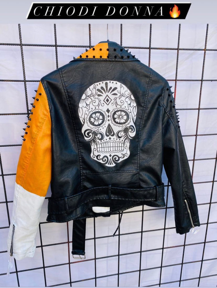 CHIODO Skull femme